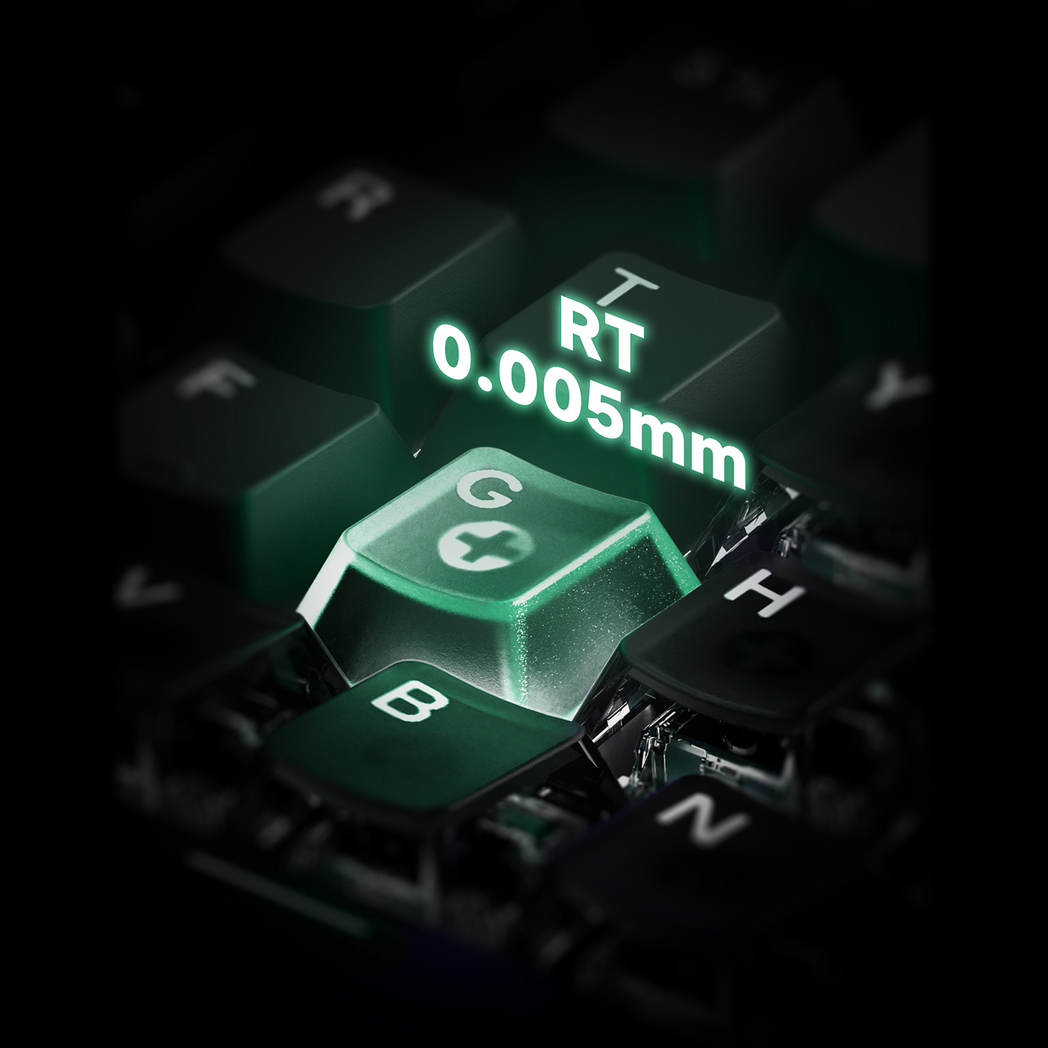 AKKO X MONSGEEK M3 V5 HE Keybo - Gaming Keyboard Tkl recension och pris