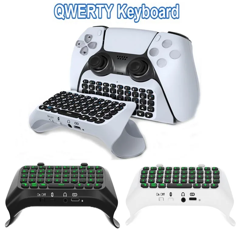 For Ps5 3.5mm Gaming Wireless  - Gaming Keyboard Mini recension och pris