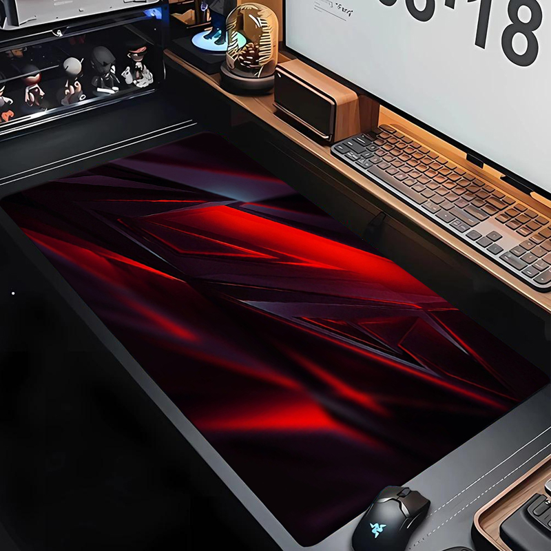 Mouse Carpet Mause Pad Gamer 3 - Gaming Keyboard Mouse recension och pris