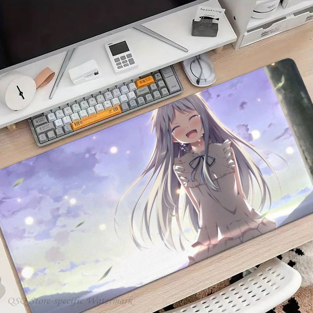 Unknown Flower Name Mousepad N - Gaming Keyboard Name recension och pris