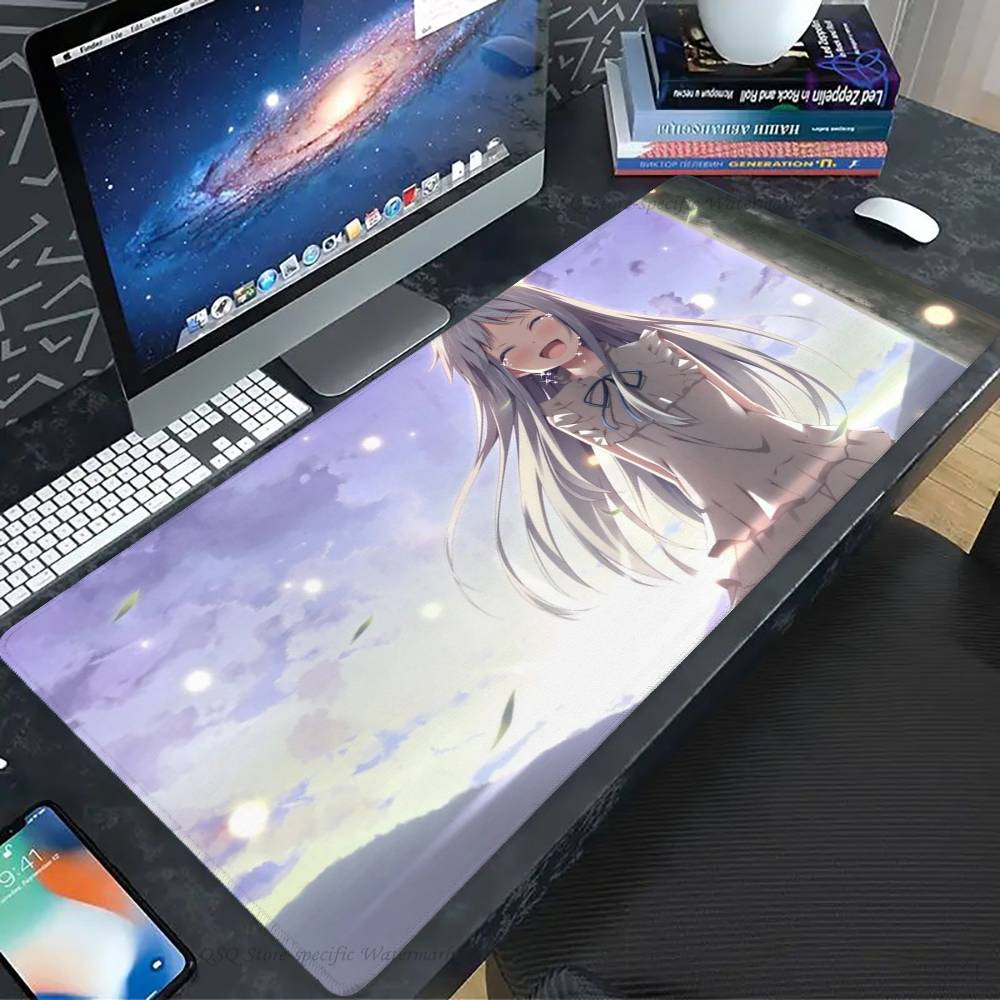 Unknown Flower Name Mousepad N - Gaming Keyboard Name recension och pris