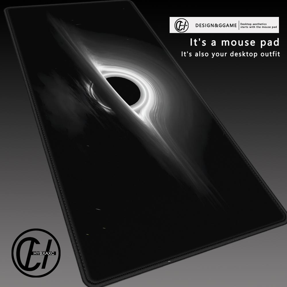 Cosmic Black Hole Mouse Pad 90 - Gaming Keyboard Mini recension och pris