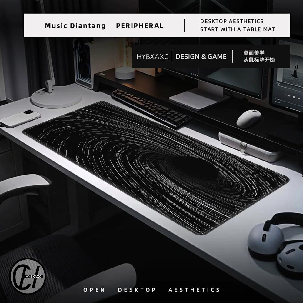 Cosmic Black Hole Mouse Pad 90 - Gaming Keyboard Mini recension och pris