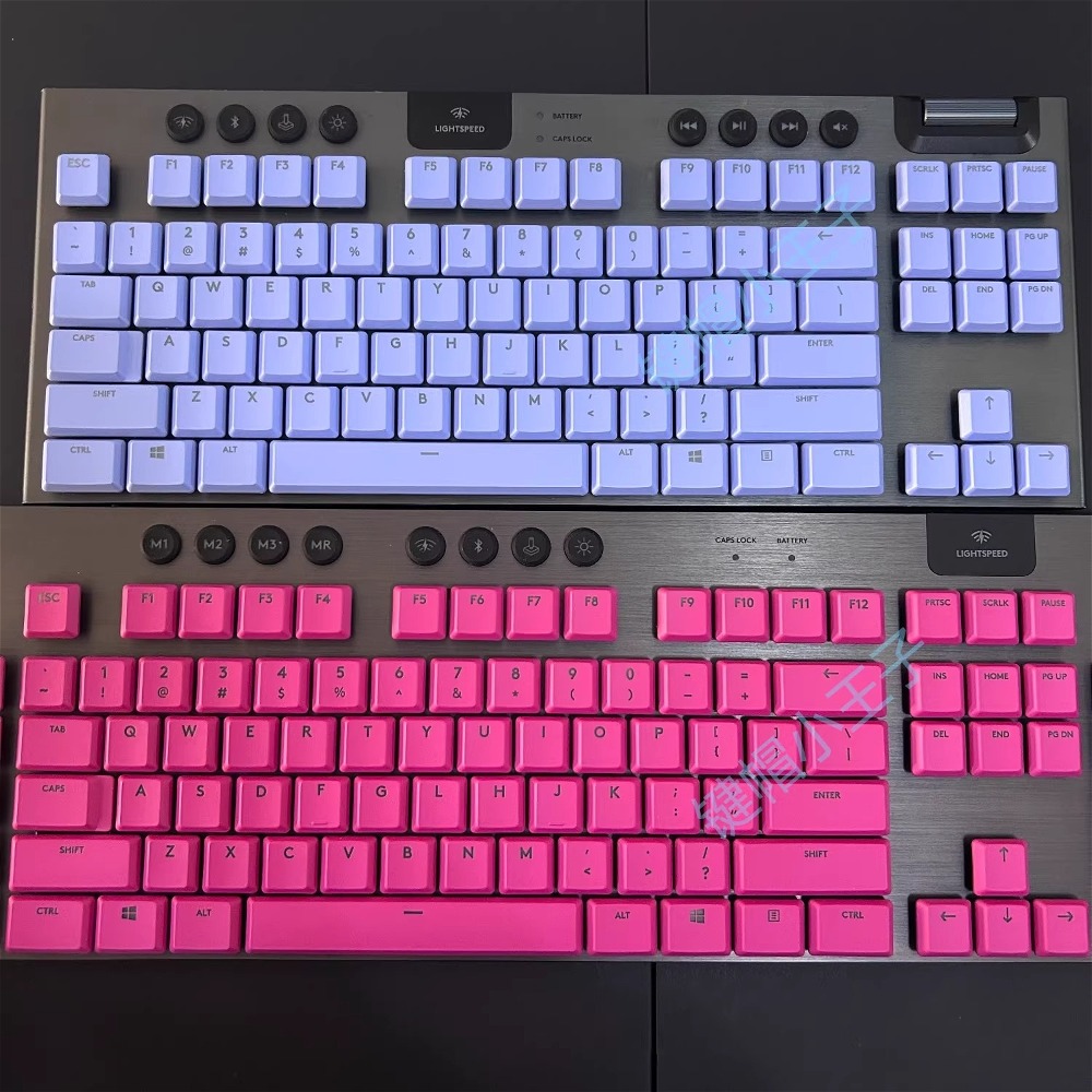 Ultra-Thin ABS Low-Profile Key - Gaming Keyboard Tkl recension och pris