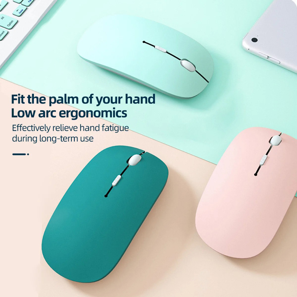 Silent Bluetooth Mouse Ultra-T - Gaming Keyboard Bluetooth recension och pris