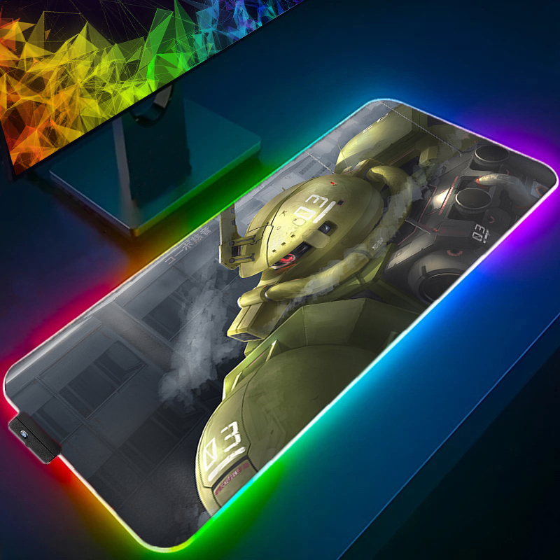 RGB Mouse Pad Gamers Decoracio - Gaming Keyboard And Mouse Mobile recension och pris