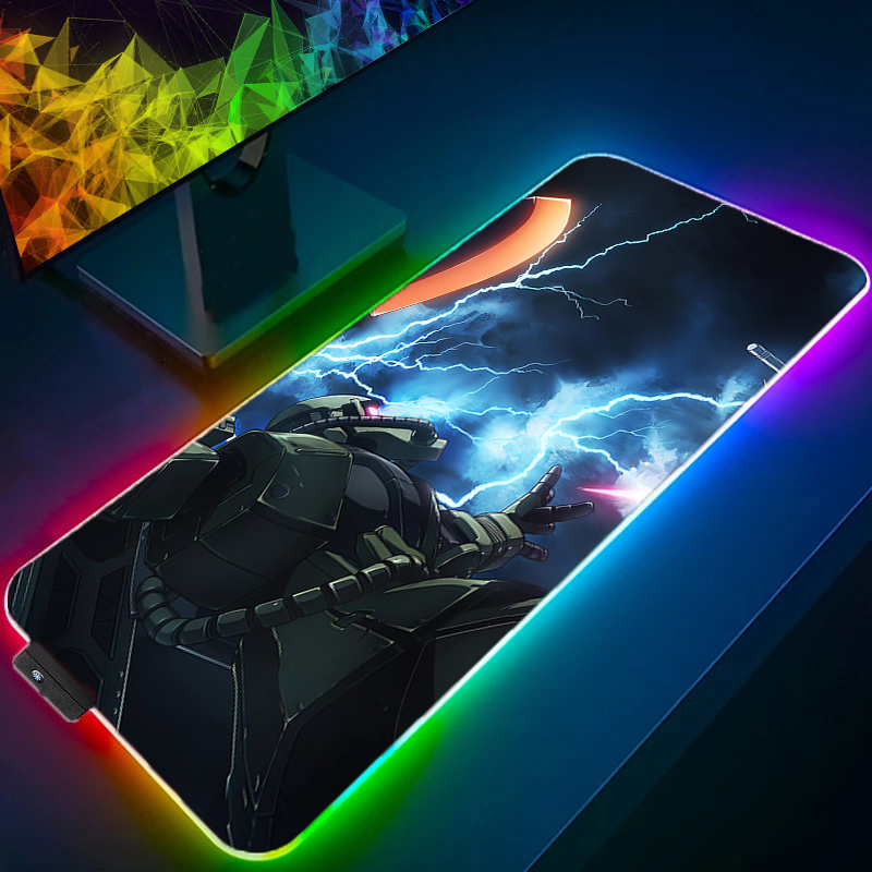 RGB Mouse Pad Gamers Decoracio - Gaming Keyboard And Mouse Mobile recension och pris