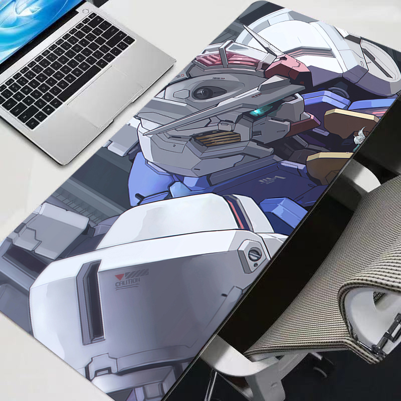 Large Mouse Pad Mobile Suit Gu - Gaming Keyboard And Mouse Mobile recension och pris