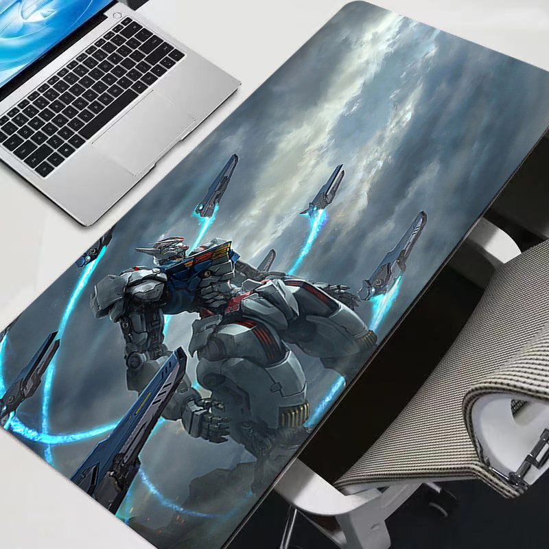 Large Mouse Pad Mobile Suit Gu - Gaming Keyboard And Mouse Mobile recension och pris