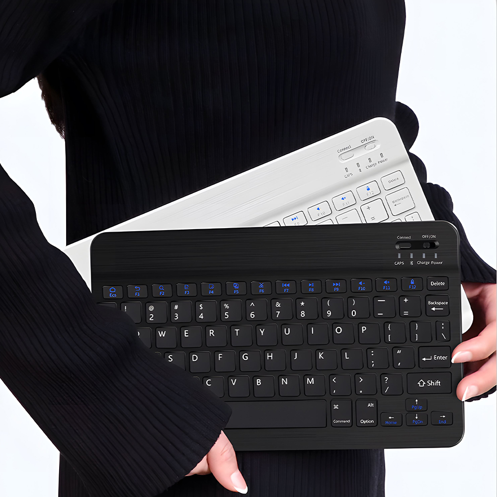 CASEPOKE For iPad Xiaomi Samsu - Gaming Keyboard Wireless recension och pris