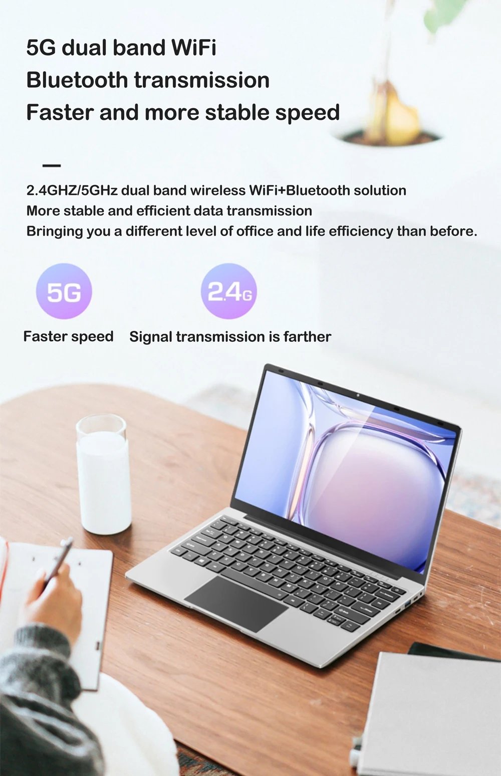 15.6 Inch Ultra Thin Laptop In - Gaming Keyboard Backlit recension och pris
