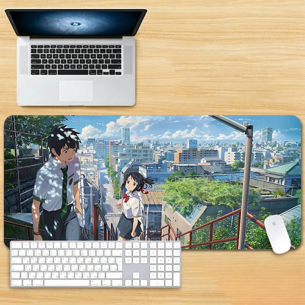 Anime Y-Your N-name Gaming Mou - Gaming Keyboard Name recension och pris