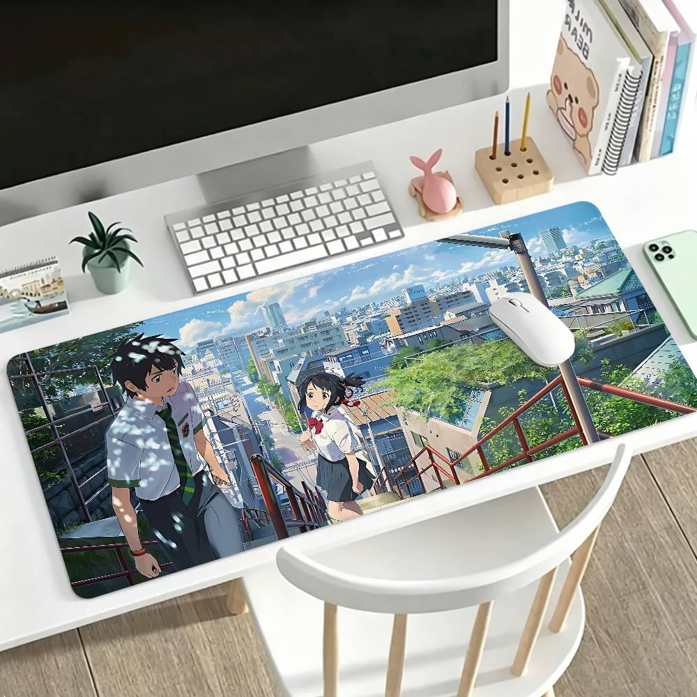 Anime Y-Your N-name Gaming Mou - Gaming Keyboard Name recension och pris