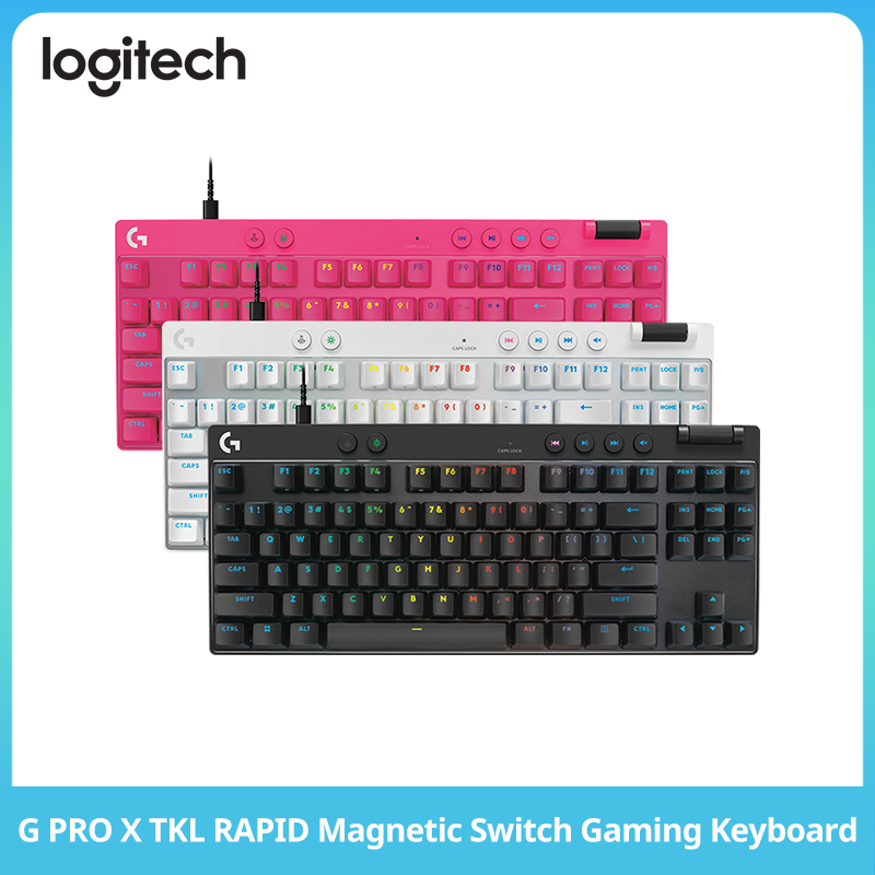 Logitech G PRO X TKL RAPID Mag - Gaming Keyboard Tkl recension och pris