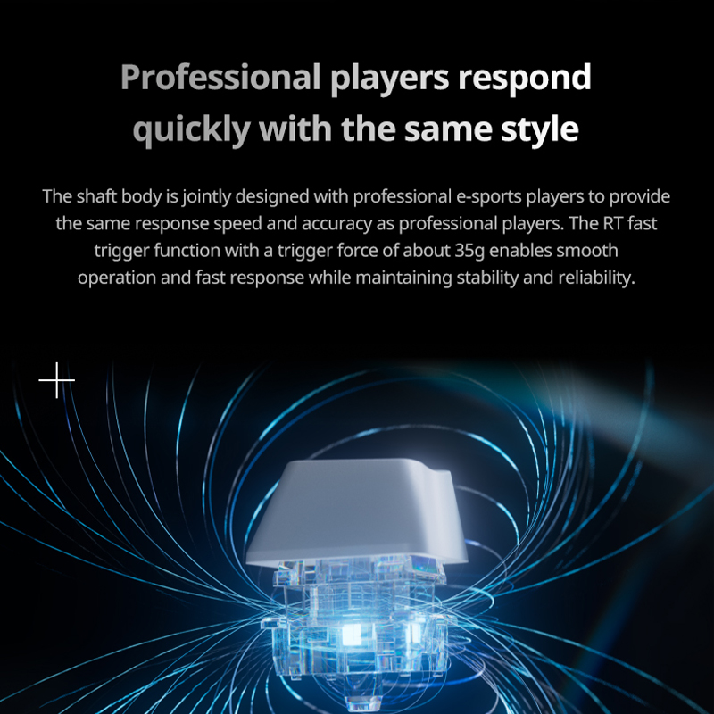 Logitech G PRO X TKL RAPID Mag - Gaming Keyboard Tkl recension och pris