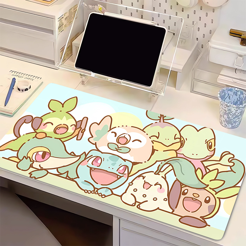 Mouse Pad Pokemon Game Mini Pc - Gaming Keyboard Mini recension och pris