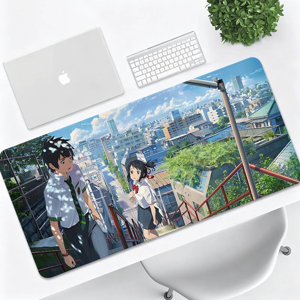 Anime Y-Your N-name Gaming Mou - Gaming Keyboard Name recension och pris
