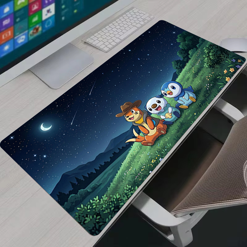 Mouse Pad Anime PC Gamer Cabin - Gaming Keyboard Brands recension och pris