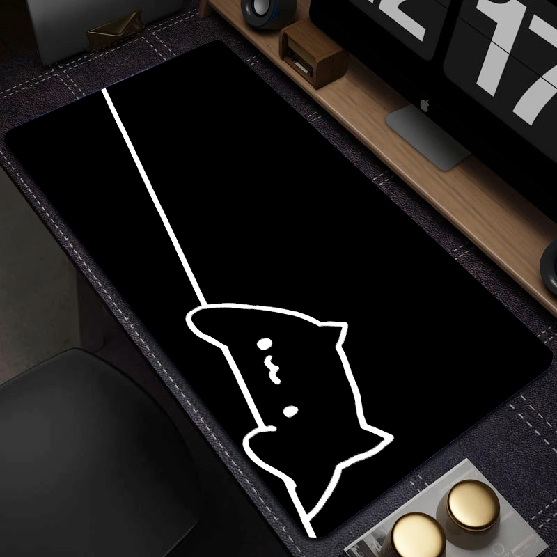 Cute Cat Mouse Pad Gaming Mous - Gaming Keyboard Mouse recension och pris