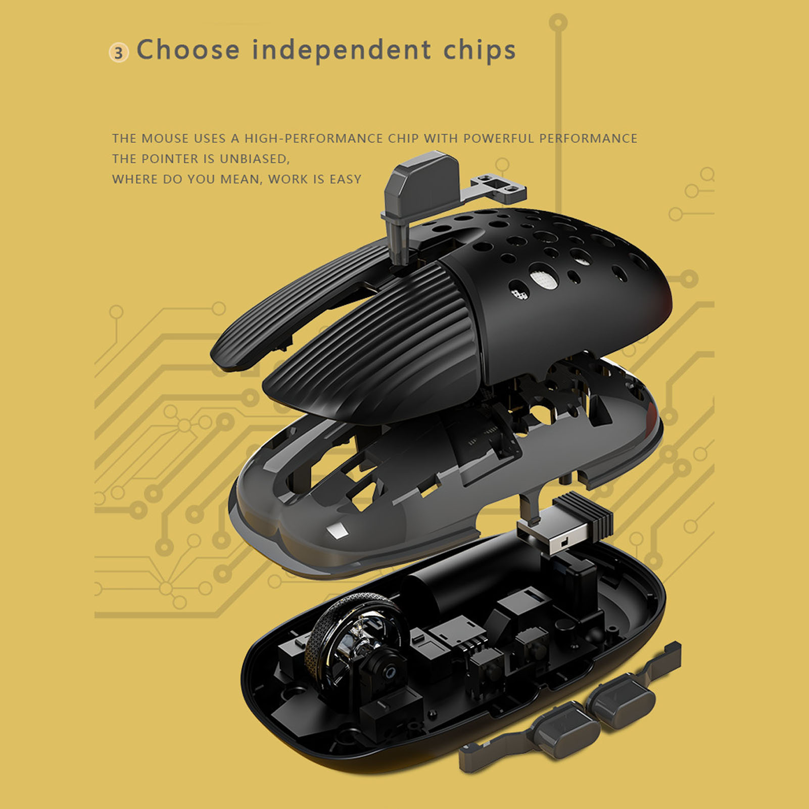 104 Keys 2.4G Wireless Gaming  - Gaming Keyboard And Mouse Combo Wireless recension och pris
