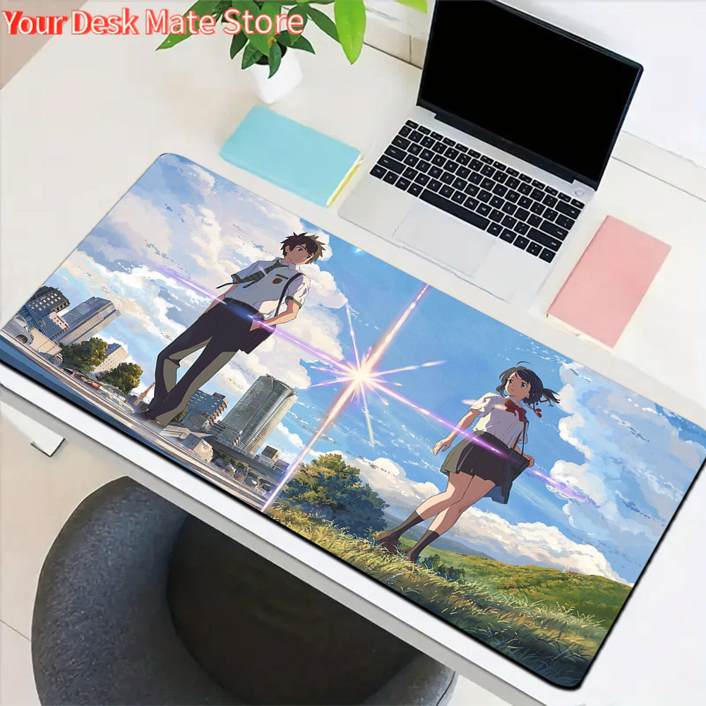 1pc Your Name Large Mouse Pad  - Gaming Keyboard Name recension och pris